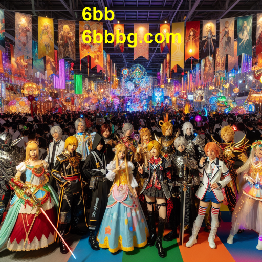 A Magia dos Eventos de Cosplay: Uma Celebração da Cultura Geek
